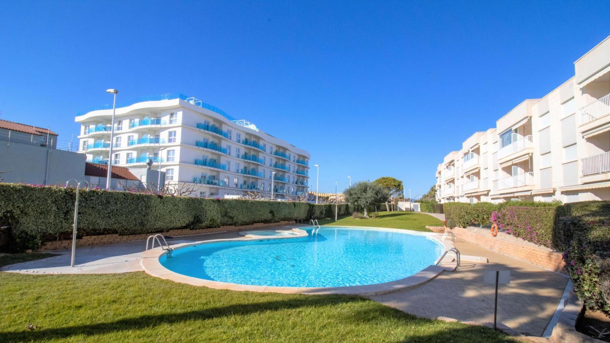Planta Baja En Primera Linea - Roquer Marti Apartamento Alcossebre