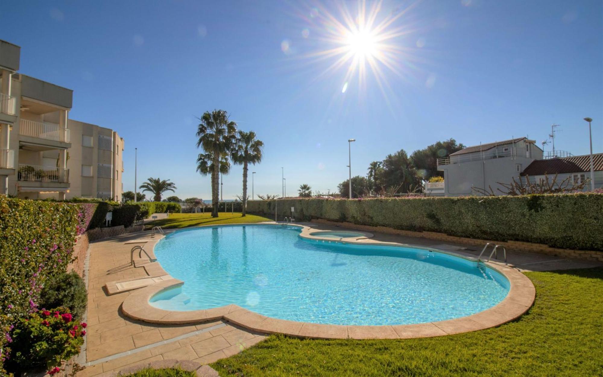 Planta Baja En Primera Linea - Roquer Marti Apartamento Alcossebre