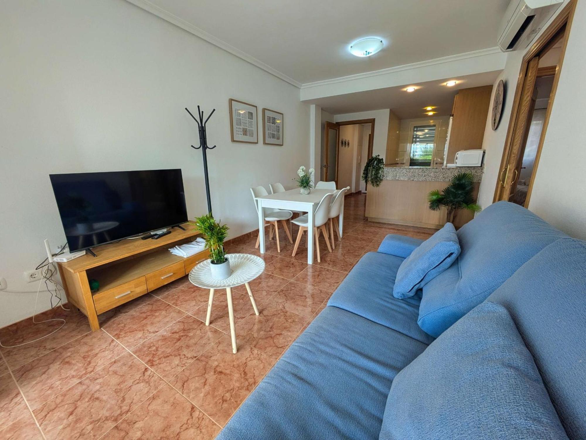 Planta Baja En Primera Linea - Roquer Marti Apartamento Alcossebre