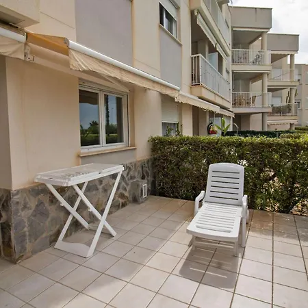 Planta Baja En Primera Linea - Roquer Marti Albert Villas Alcoceber Exterior photo