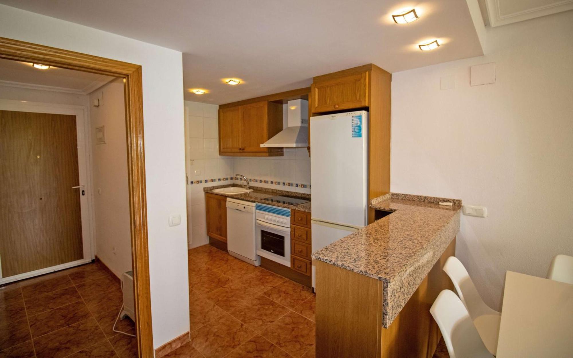 Planta Baja En Primera Linea - Roquer Marti Apartment *