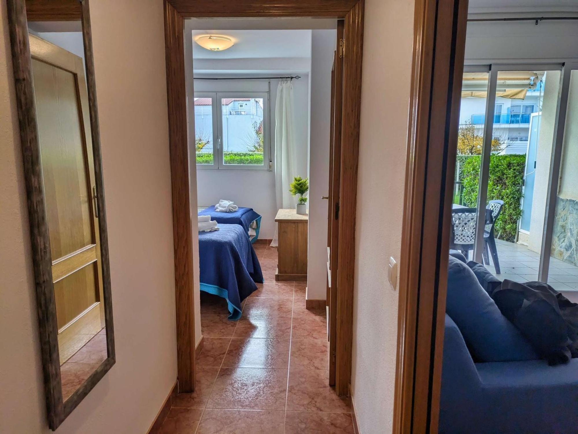 Planta Baja En Primera Linea - Roquer Marti Apartment
