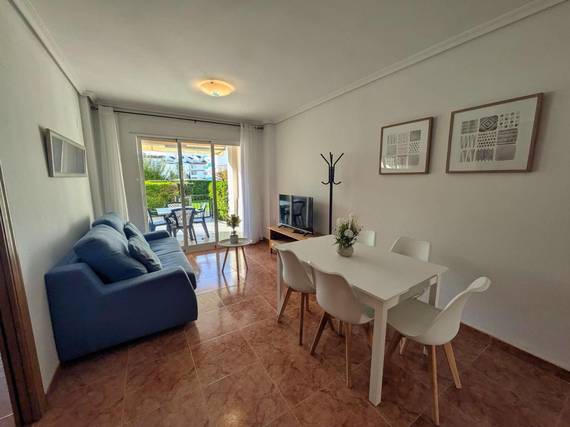 Apartment Planta Baja En Primera Linea - Roquer Marti